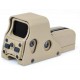 Коллиматорный прицел AIM-O 552 Red/Green Dot TAN AO5018-DE